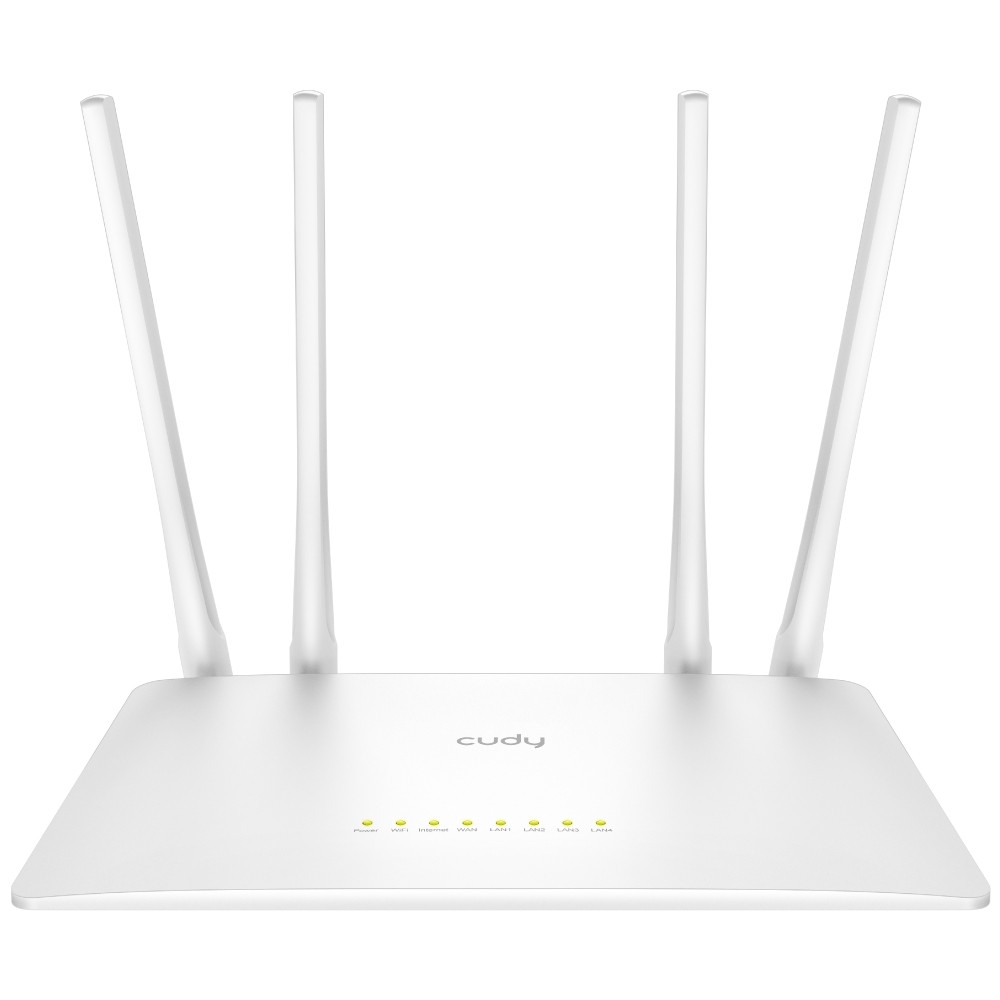 Cudy  Router WR1200 WiFi AC1200 |