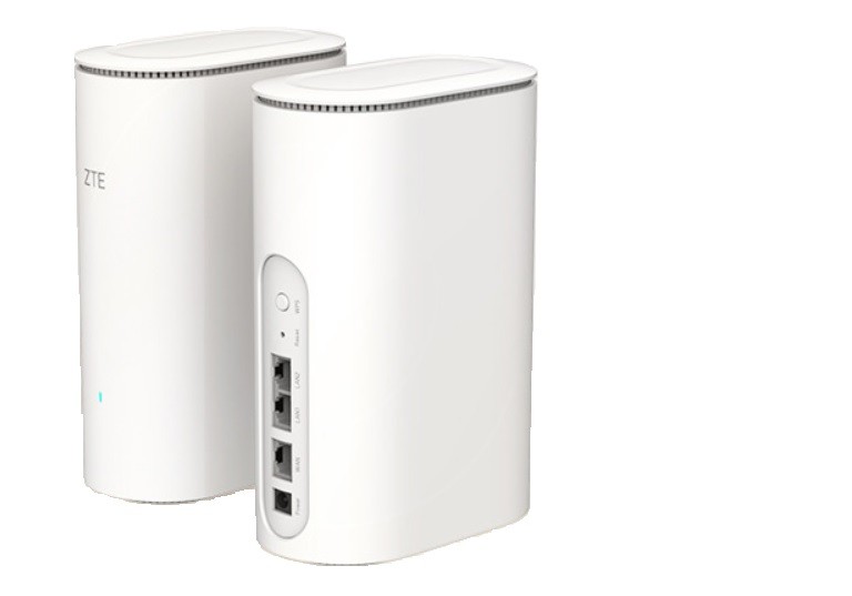 ZTE  Router Z1320 WiFi6 white |