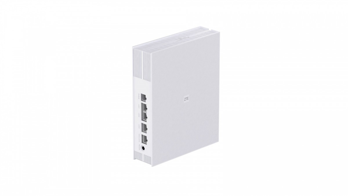 ZTE Poland ZTE Router ZTE T5400