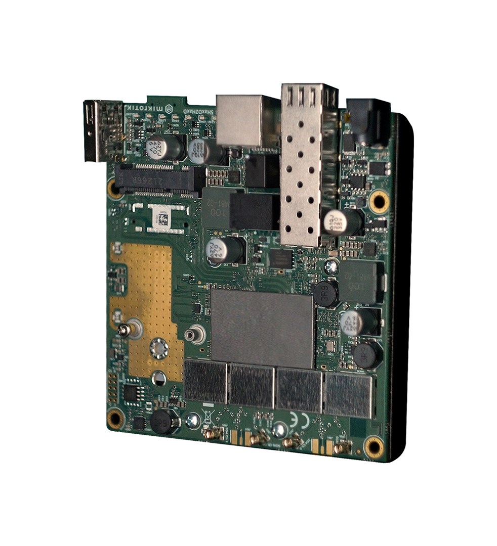Mikrotik RouterBOARD  L23UGSR-5HaxD2HaxD | L23UGSR-5HaxD2HaxD |