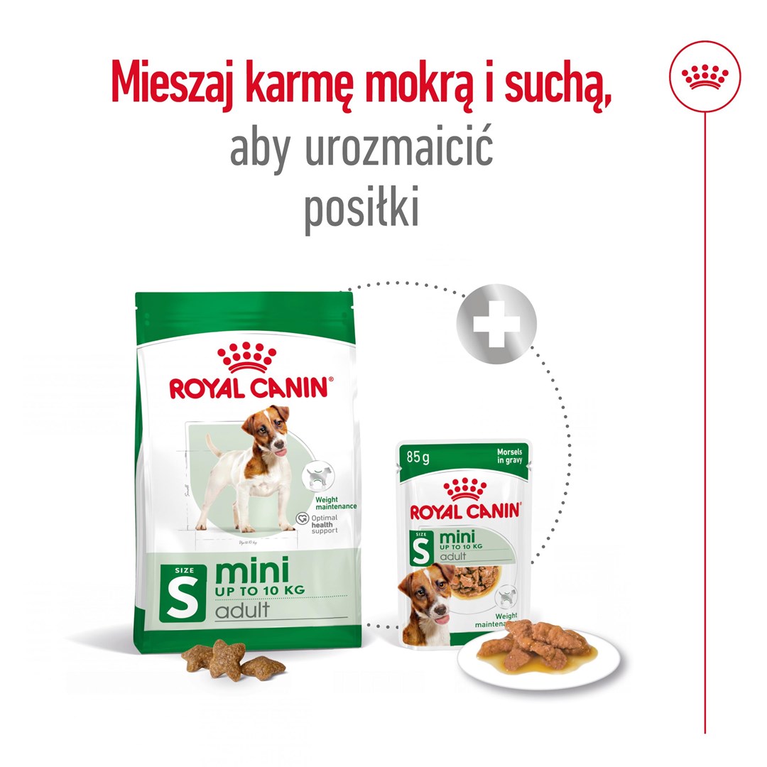 Royal Canin  Adult Mini S -