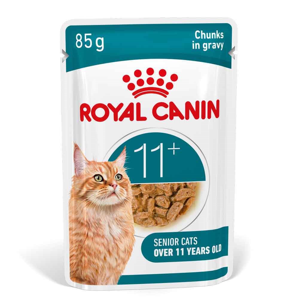 Royal Canin Ageing 11+ Chunks in