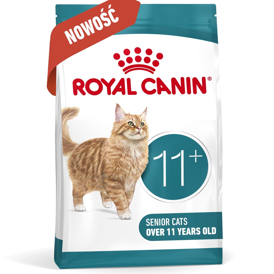 Royal Canin Ageing 11+ - dry