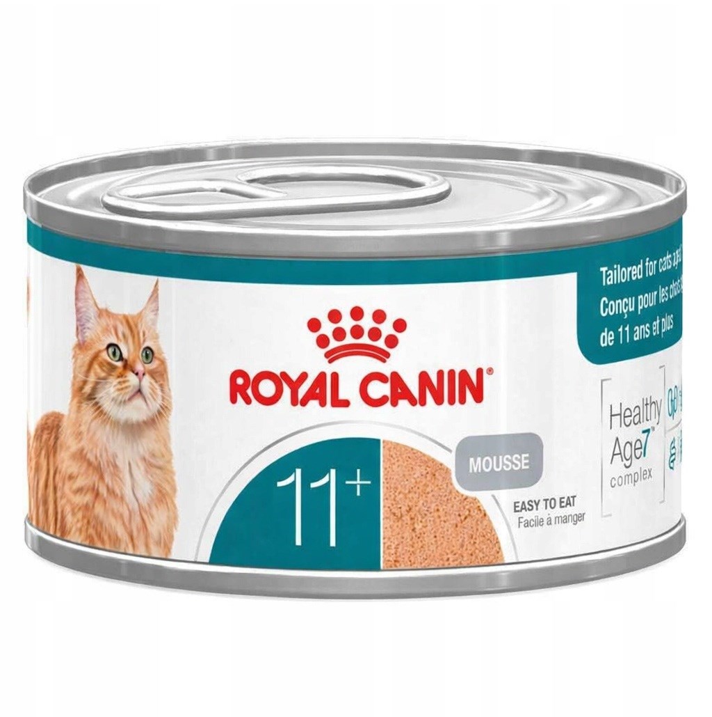Royal Canin Ageing 11+ Mousse -