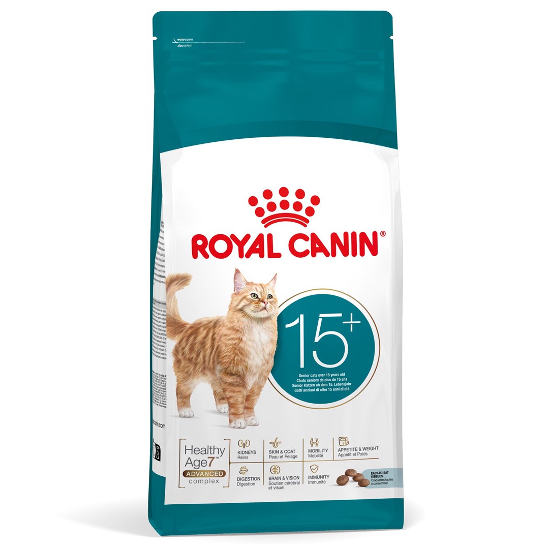Royal Canin Ageing 15+ - dry