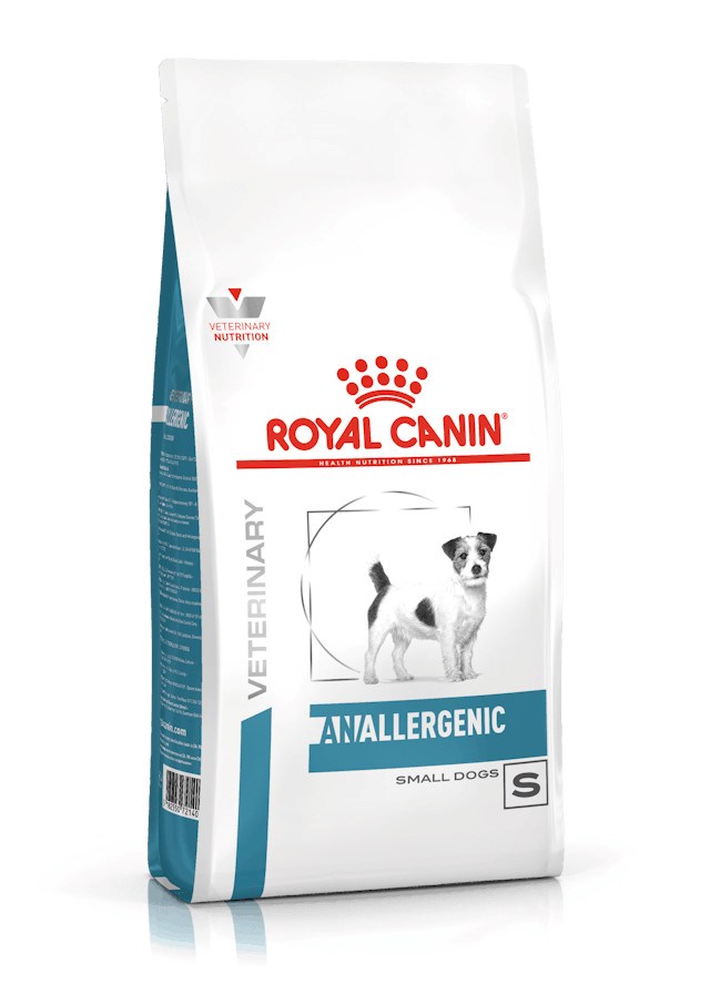 Royal Canin  Anallergenic Small VHN -