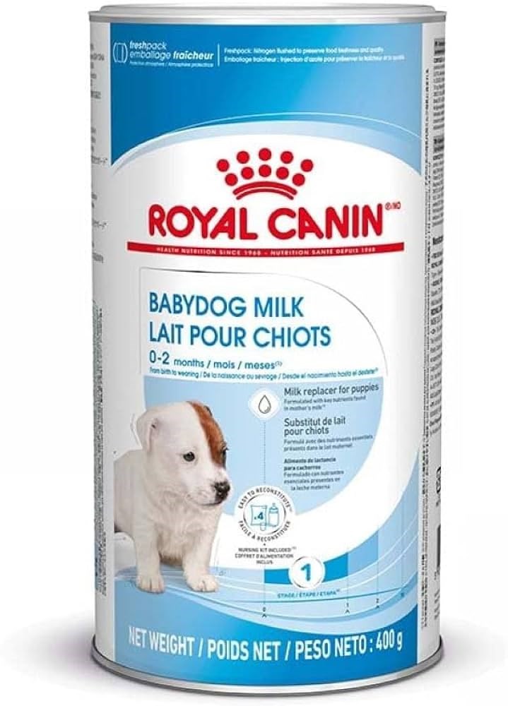 Royal Canin Babydog Milk - can