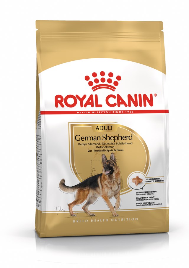 Royal Canin  BHN German Shepherd Adult