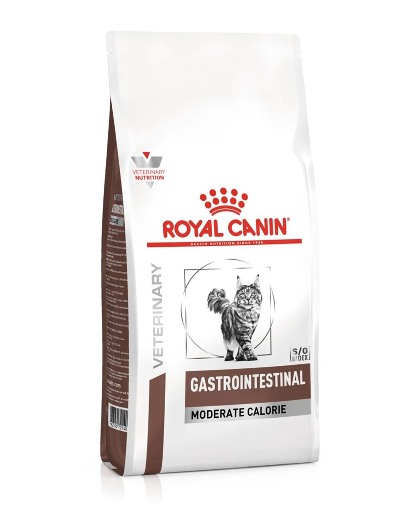 Royal Canin  Cat Gastrointestinal Moderate Calorie