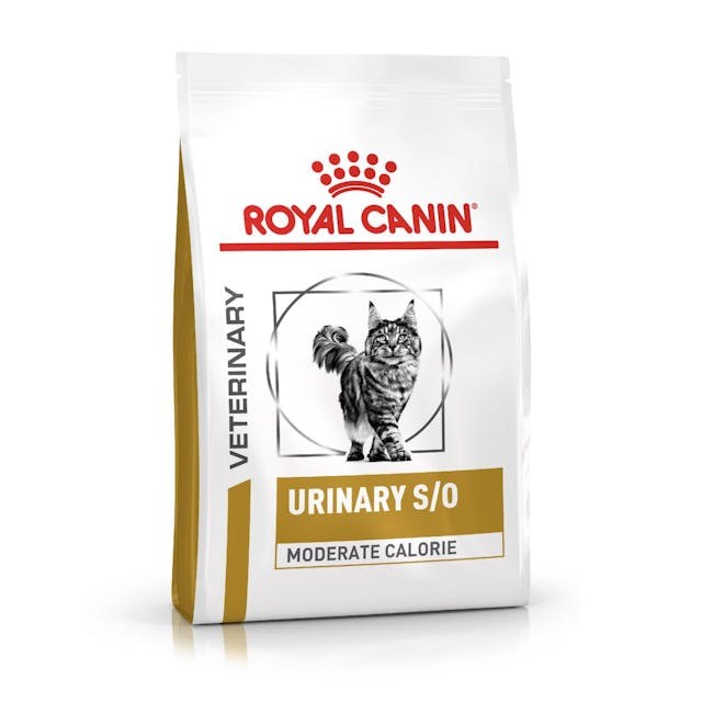 Royal Canin Cat Urinary s/o Moderate