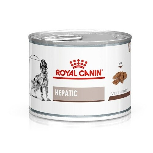 Royal Canin  Dog Hepatic Loaf VHN