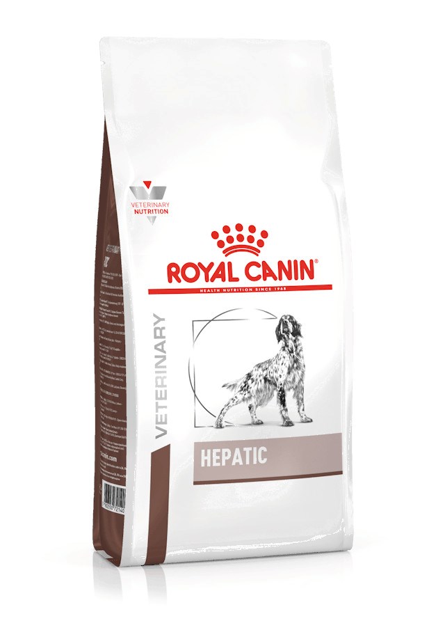 Royal Canin Dog Hepatic VHN -