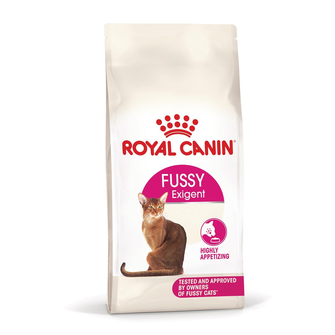 Royal Canin Exigent Fussy - dry