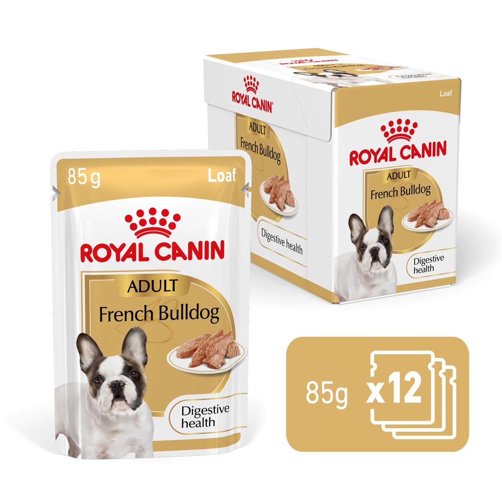 Royal Canin French Bulldog Adult Digestive