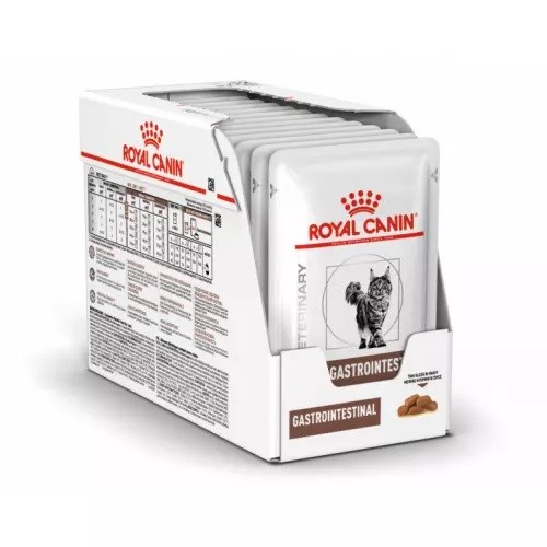 Royal Canin Gastrointestinal - wet cat
