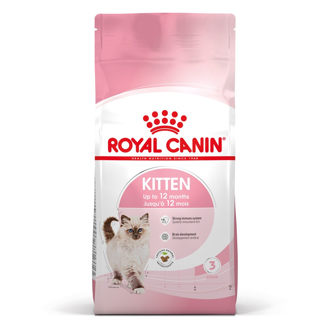 Royal Canin  Kitten cats dry food