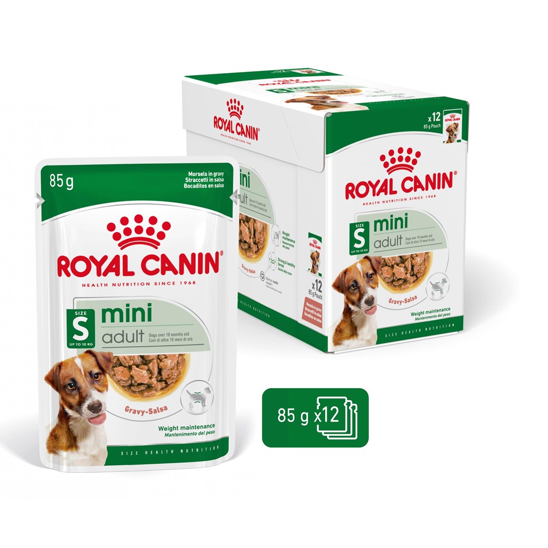 Royal Canin  Mini Adult - wet