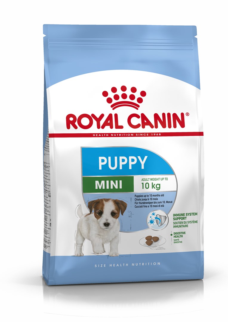 Royal Canin  Mini Puppy SHN -