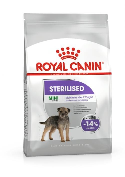 Royal Canin  Mini Sterilised - dry