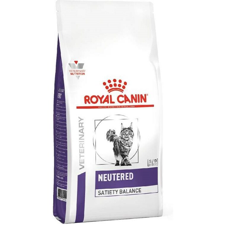 Royal Canin Neutered Satiety Balance -