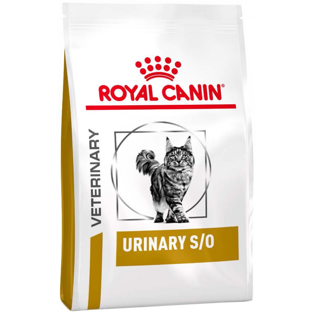 Royal Canin Urinary S/O - dry