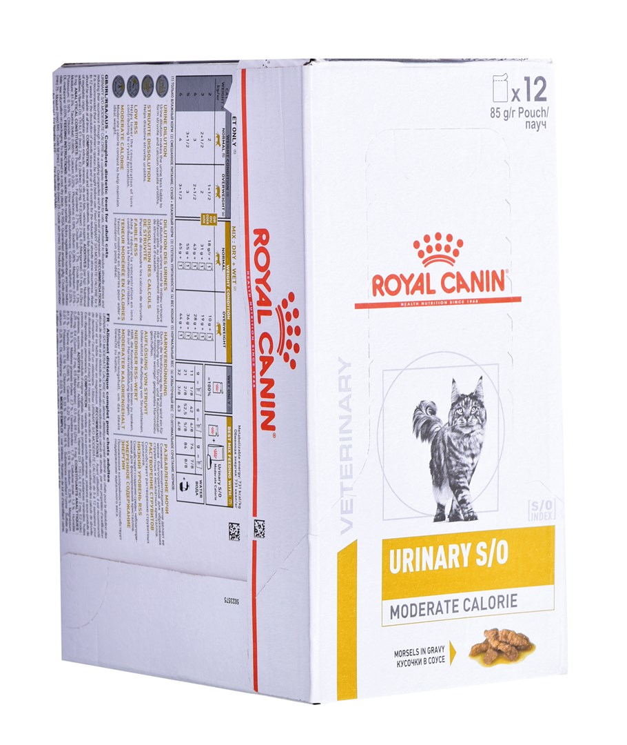 Royal Canin  Urinary S/O Moderate Calorie