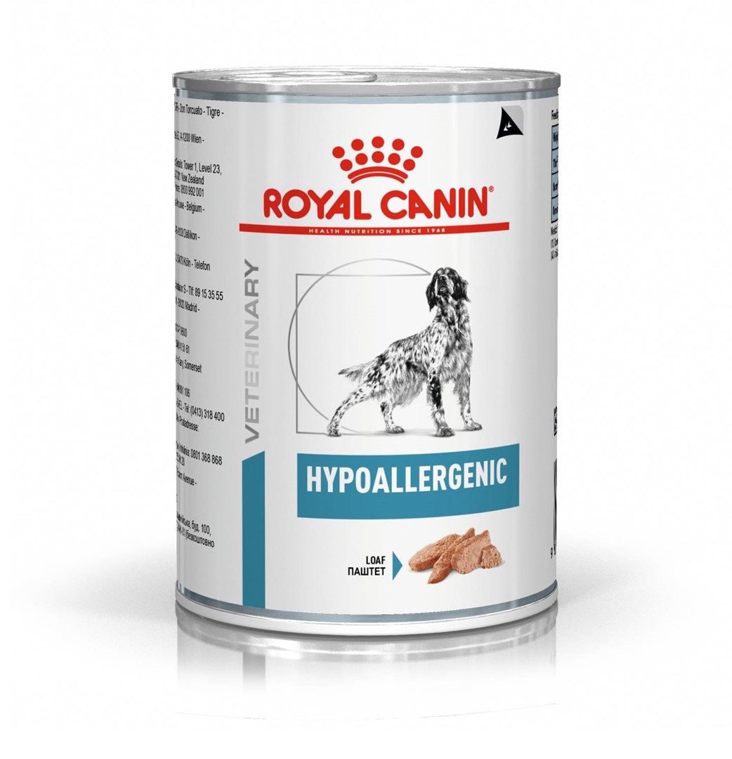 Royal Canin  Vet Hypoallergenic Canine -