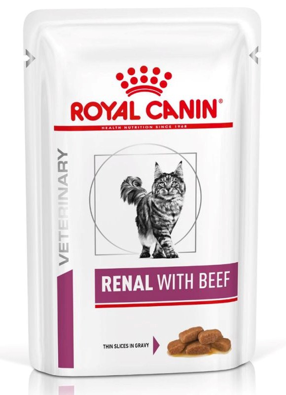 Royal Canin Vet Renal Feline with