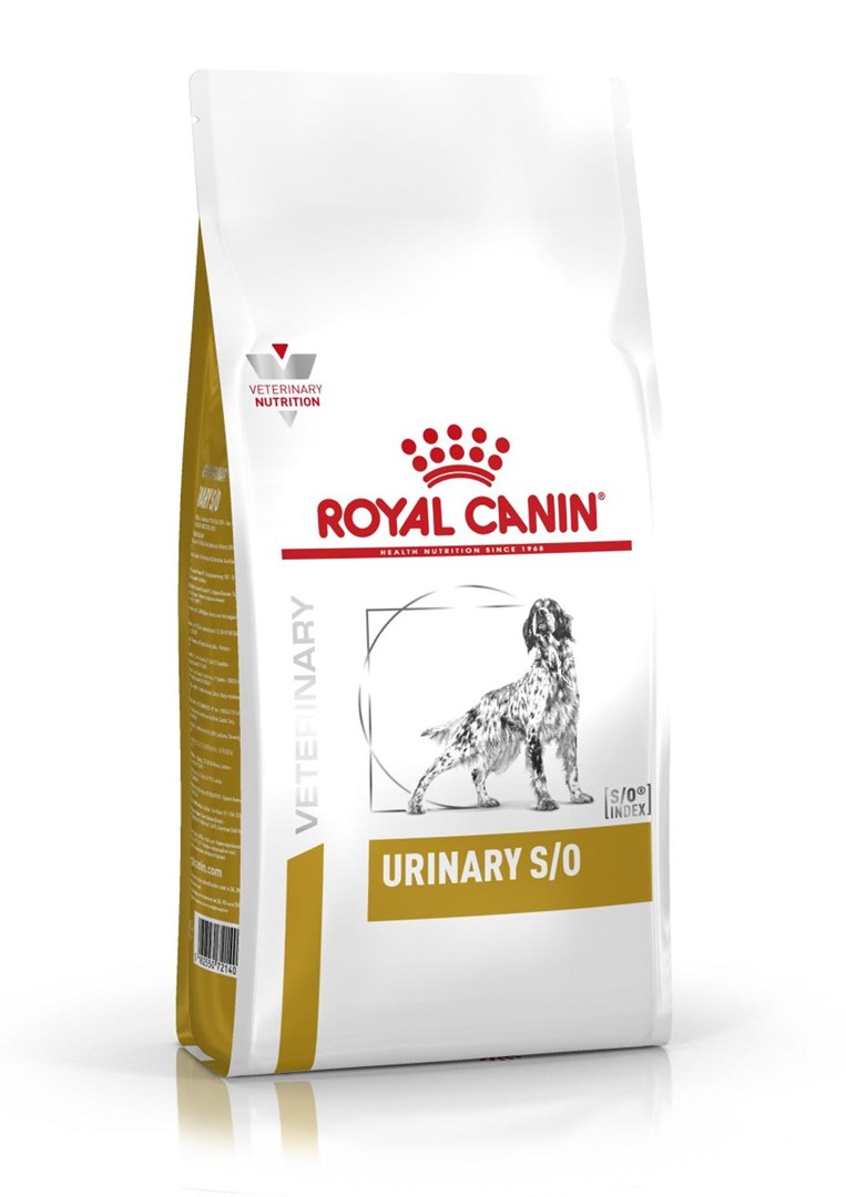 Royal Canin  Vet Urinary S/O -