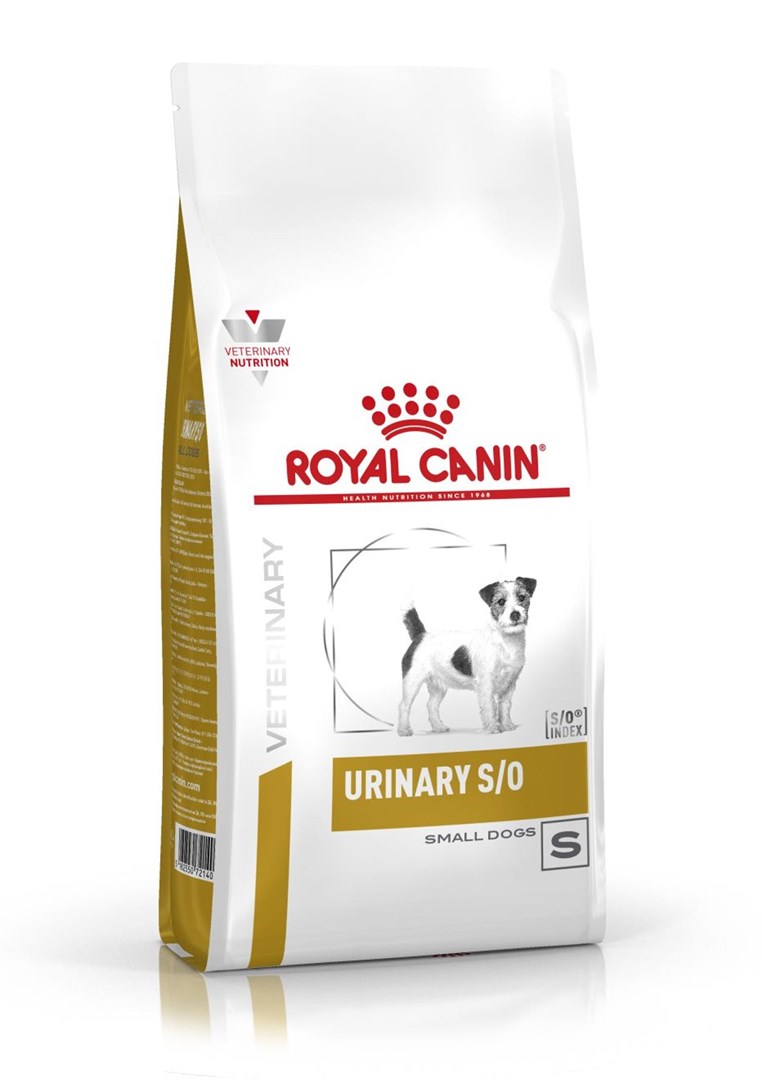 Royal Canin  Vet Urinary S/O Small