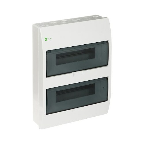 ELEKTRO-PLAST ROZDZIELNICA NATYNKOWA 24-MODUŁOWA ELEGANT-2X12/NT/W/EPN |