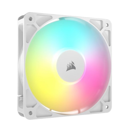 Corsair  RS120 ARGB White 120mm Fan