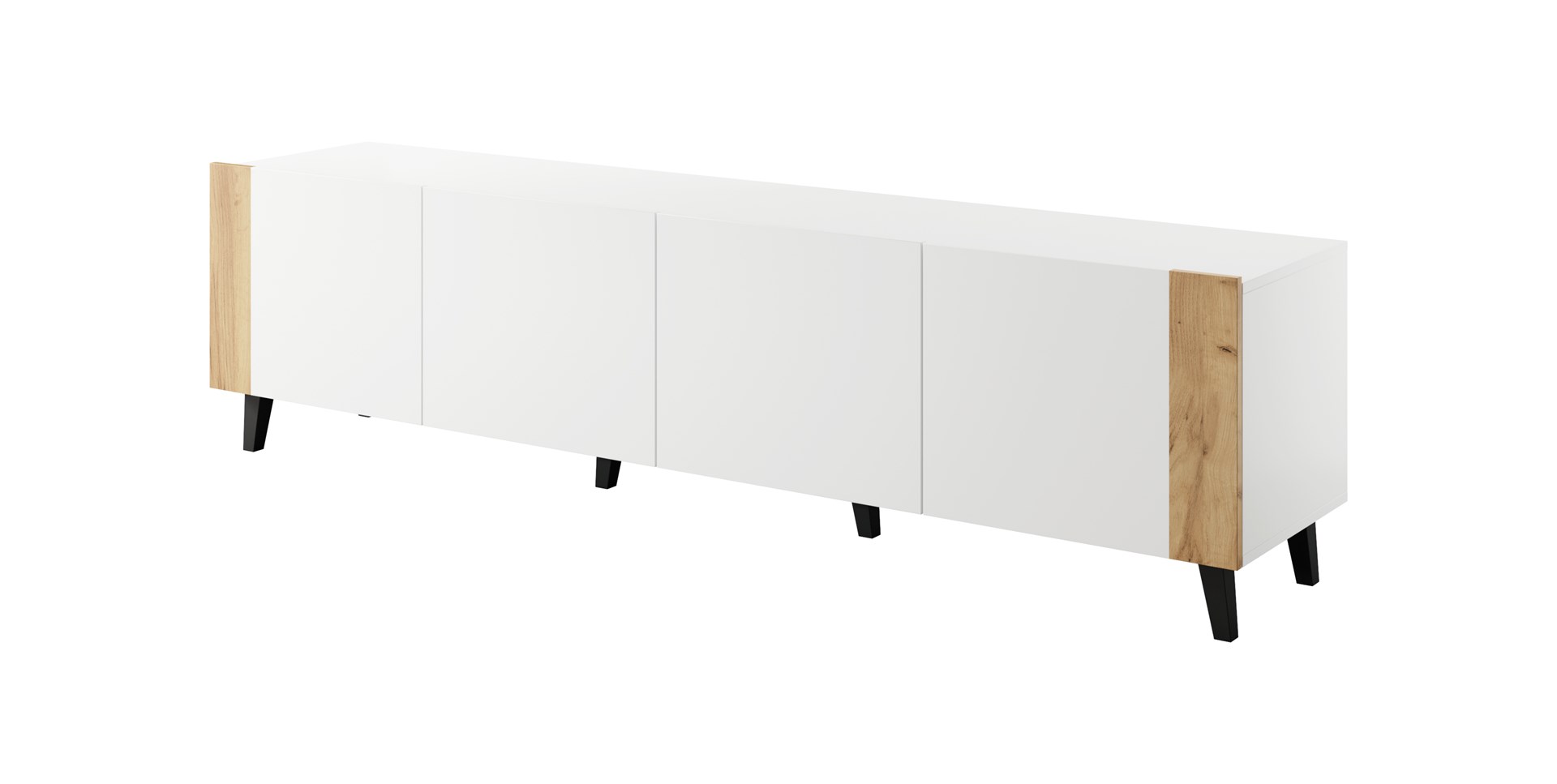 Cama MEBLE RTV cabinet FARO 200x42x52