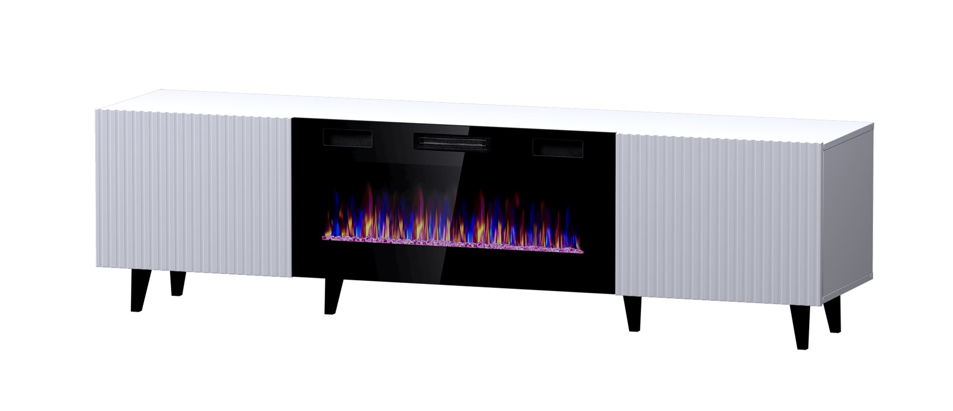 Cama MEBLE RTV cabinet PAFOS EF