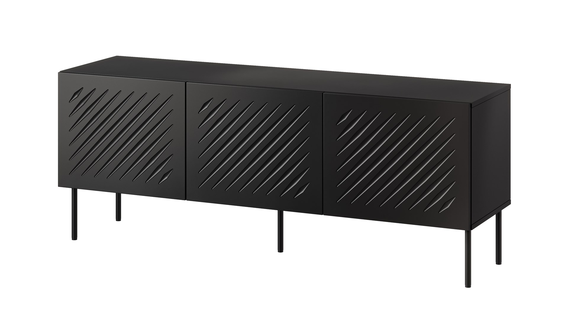 Cama MEBLE RTV cabinet SIENA 150