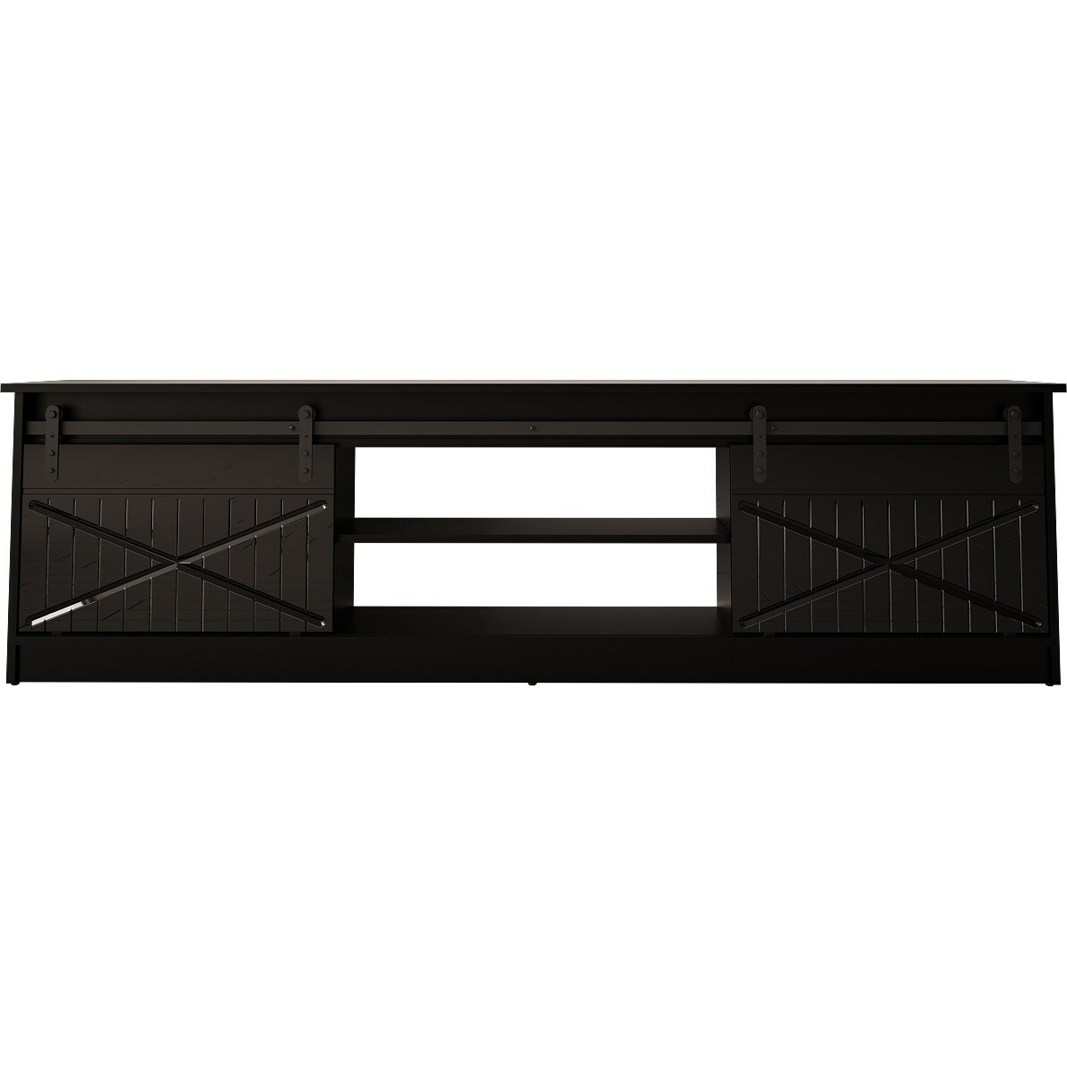 Cama MEBLE RTV GRANERO 200x56.7x35