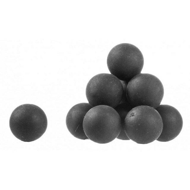 GUARD Rubber-to-metal balls Power cal. 43-100