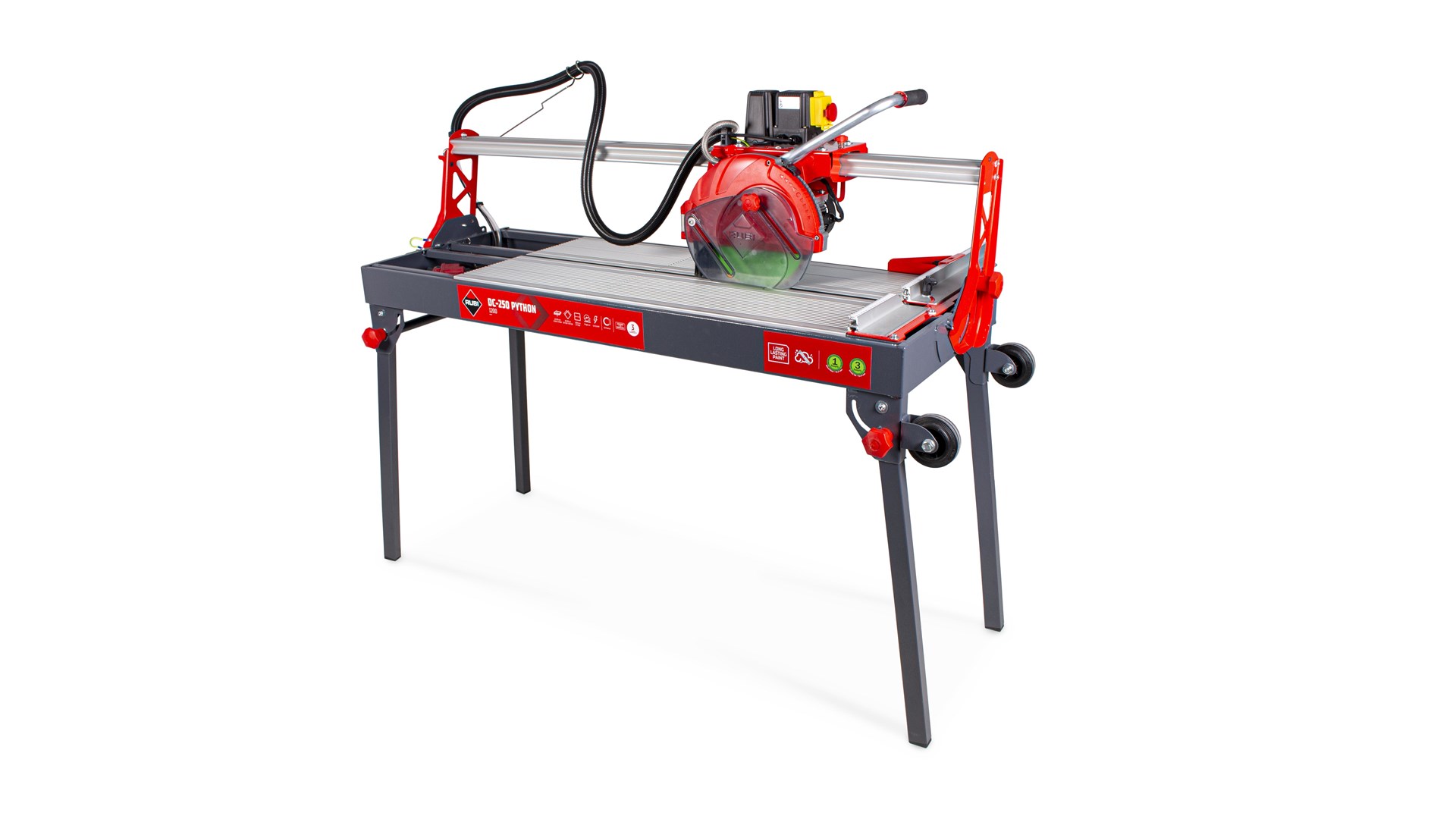 RUBI  DC-250 PYTHON 2790 RPM |