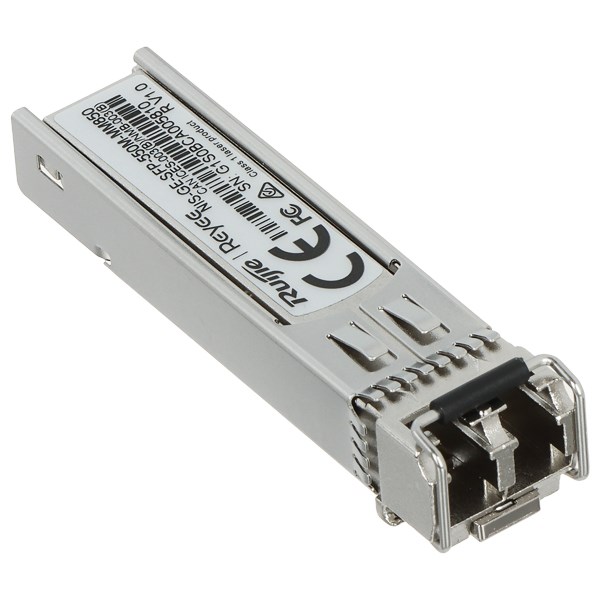 Ruijie  Networks NIS-GE-SFP-550M-MM850 network transceiver module