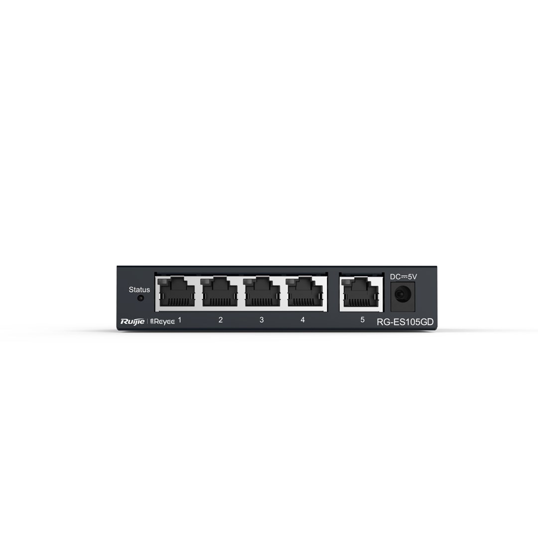 Ruijie  Networks RG-ES105GD network switch Unmanaged