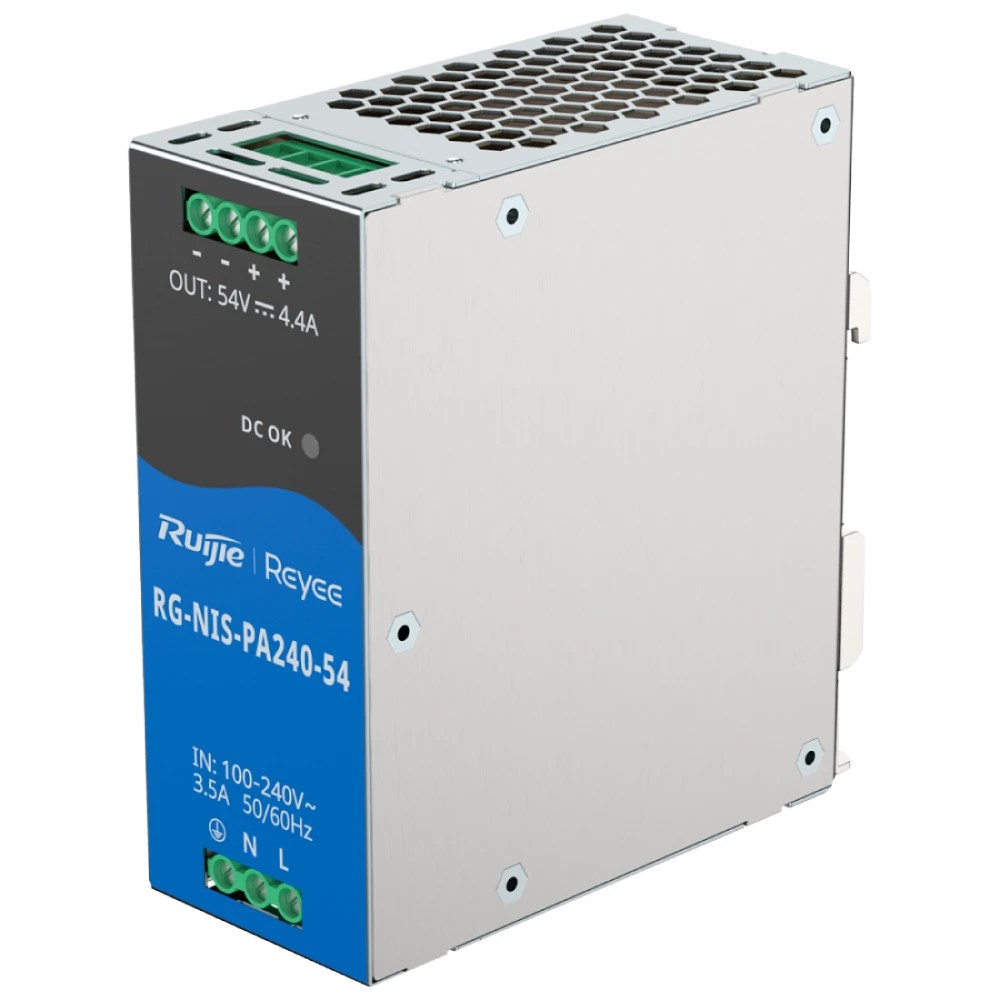 Ruijie  Networks RG-NIS-PA240-54 power supply unit