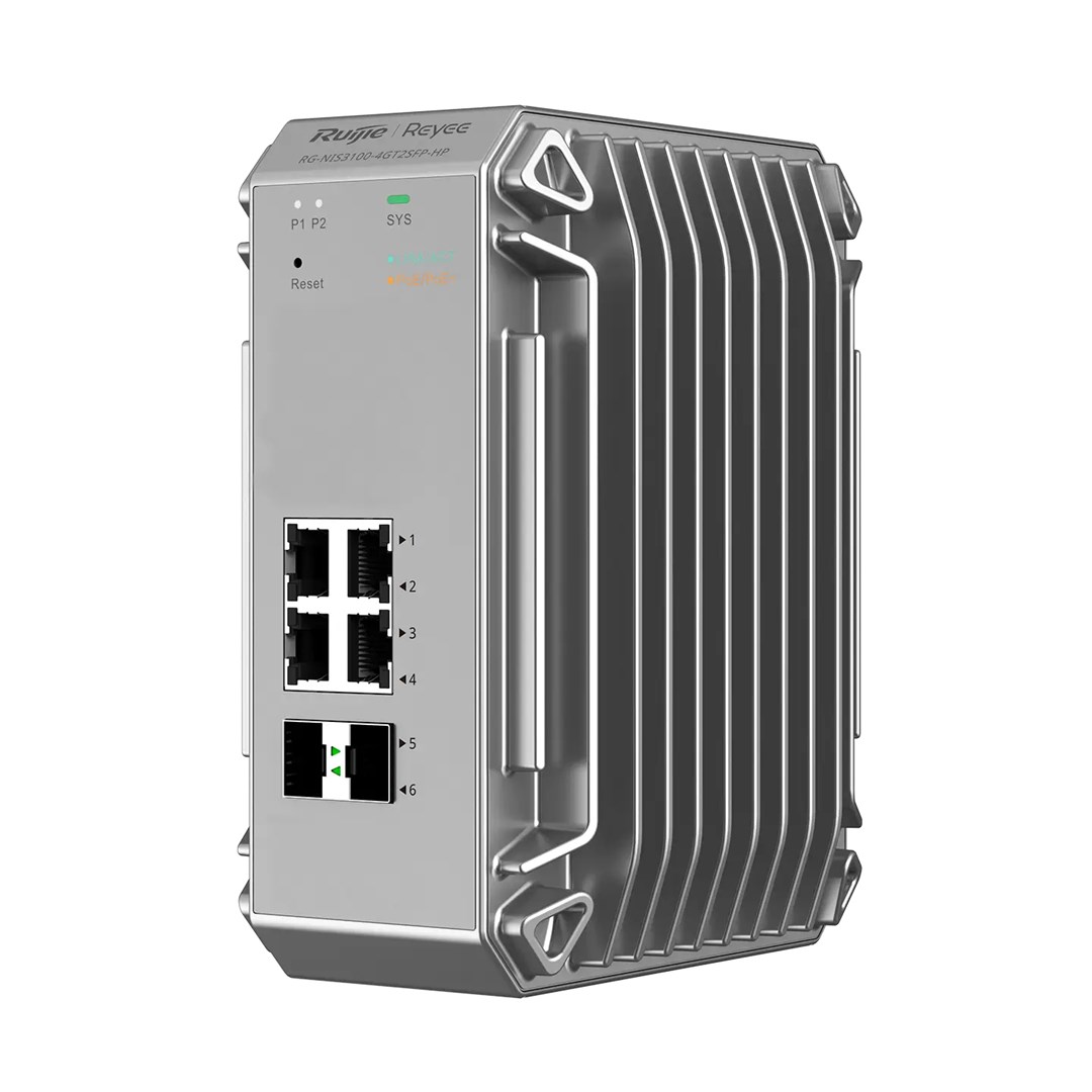 Ruijie  Networks RG-NIS3100-4GT2SFP-HP network switch Managed