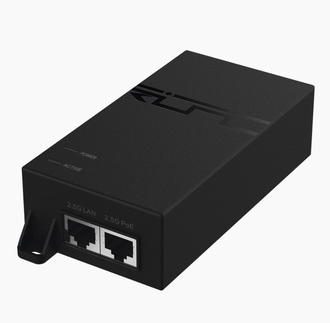 Ruijie Networks RG-POE-50-60W-MG PoE adapter 2