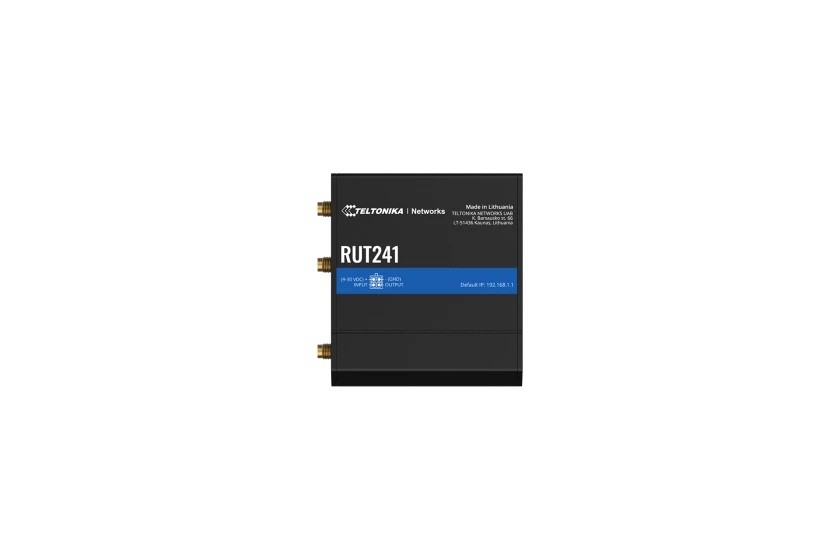 Teltonika  RUT241 eSIM | TELTONIKA RUT241