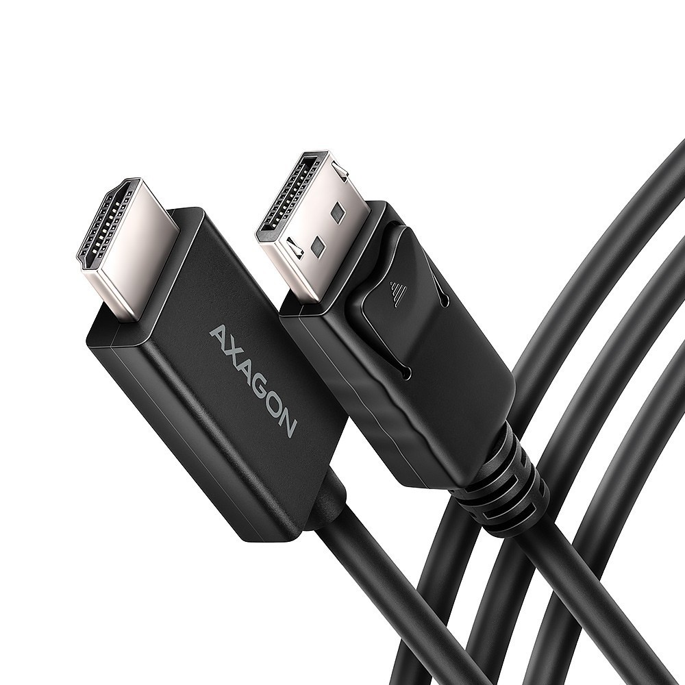 AXAGON  RVD-HI20C2 adapter acti ve DP