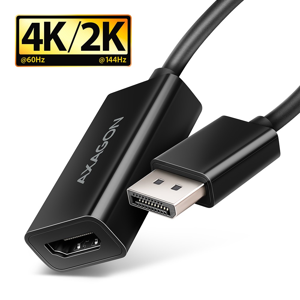 AXAGON RVD-HI20N Adapter activ e DP