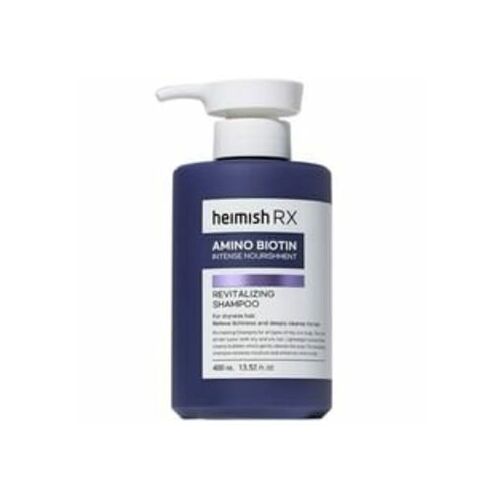 Heimish RX Amino Biotin Revitalizing Shampoo