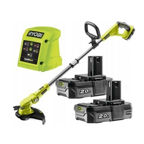 RYOBI  cordless grass trimmer with string
