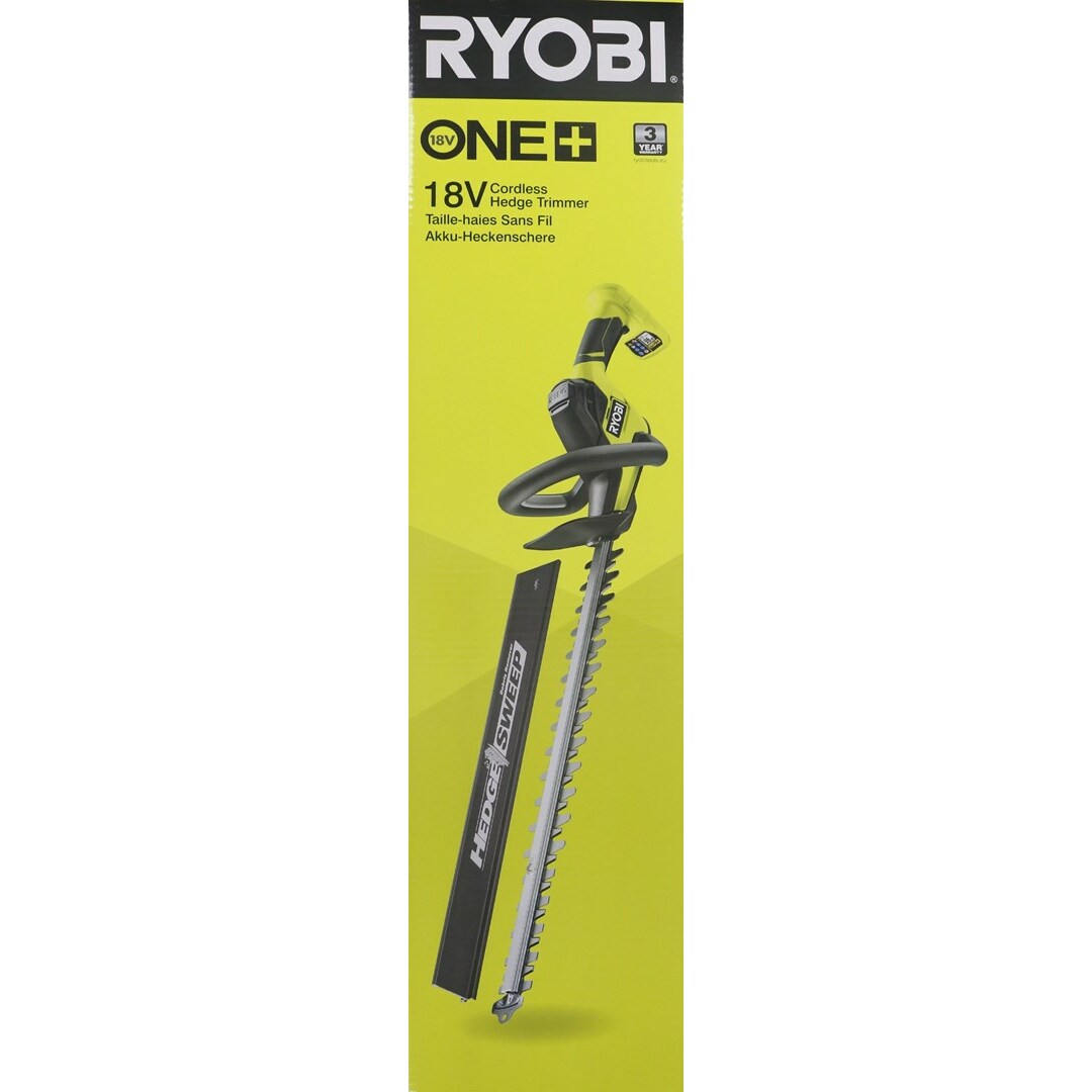 RYOBI  Hedge Shears for trimming and