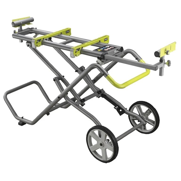 RYOBI  Mobile Miter Saw Stand with